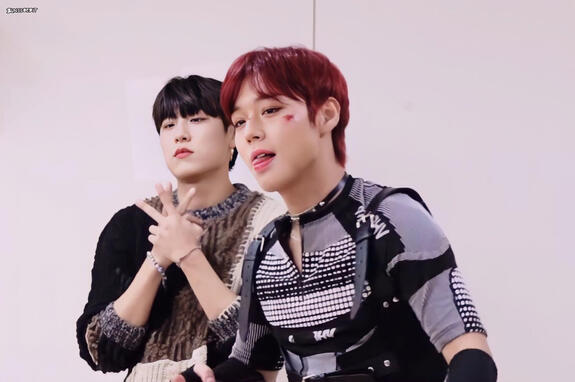 Park Woojin - Park Jihoon